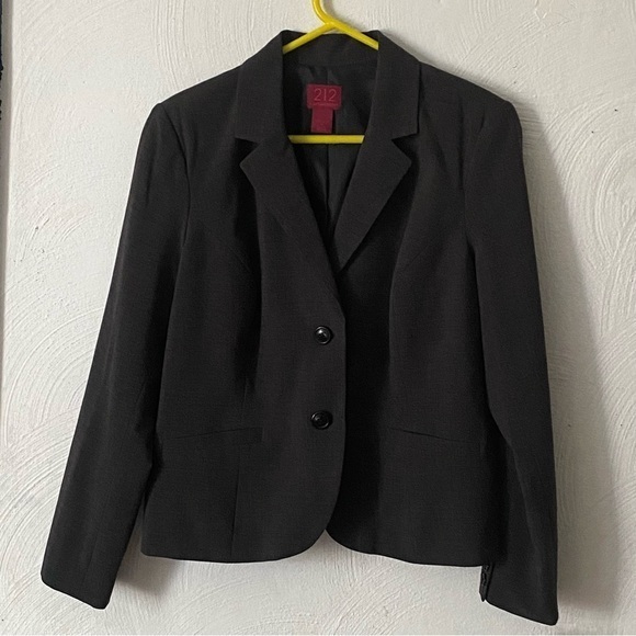 New 212 Collection‎ Women’s Size 15 Jacket-Coat Two Button Up - Picture 1 of 8
